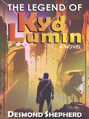 cover image of The Legend of Kyd Lumin
